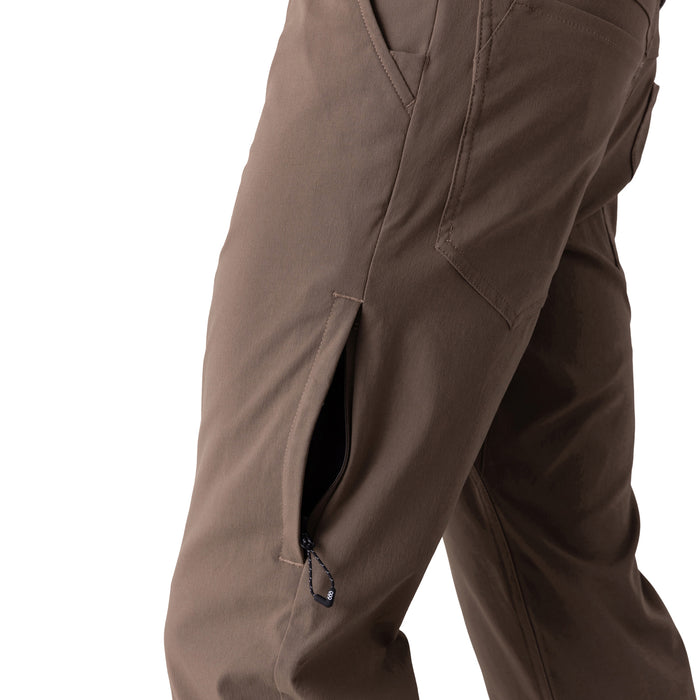 686 Everywhere Slim Fit Pants - Men's Tobacco
