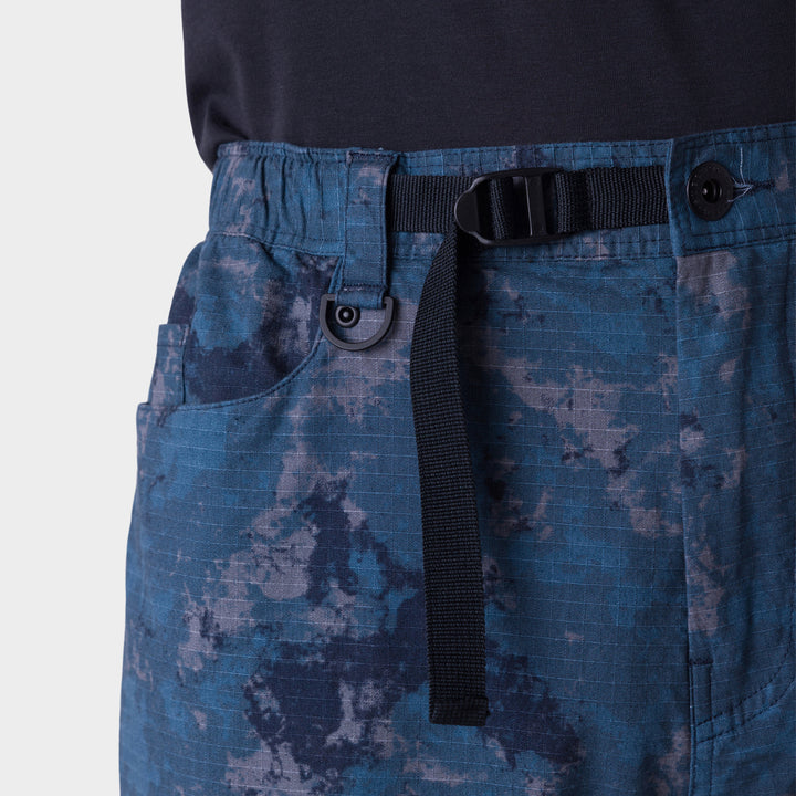 686 Cruiser Wide Fit Pants - Men's Blue Storm