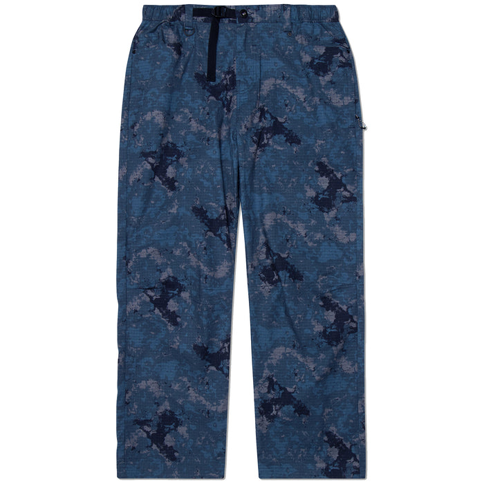 686 Cruiser Wide Fit Pants - Men's Blue Storm