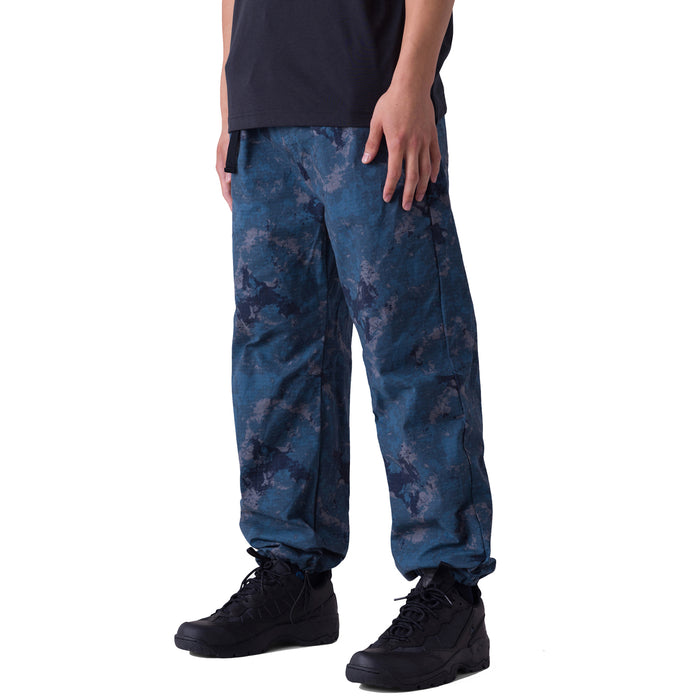 686 Cruiser Wide Fit Pants - Men's Blue Storm