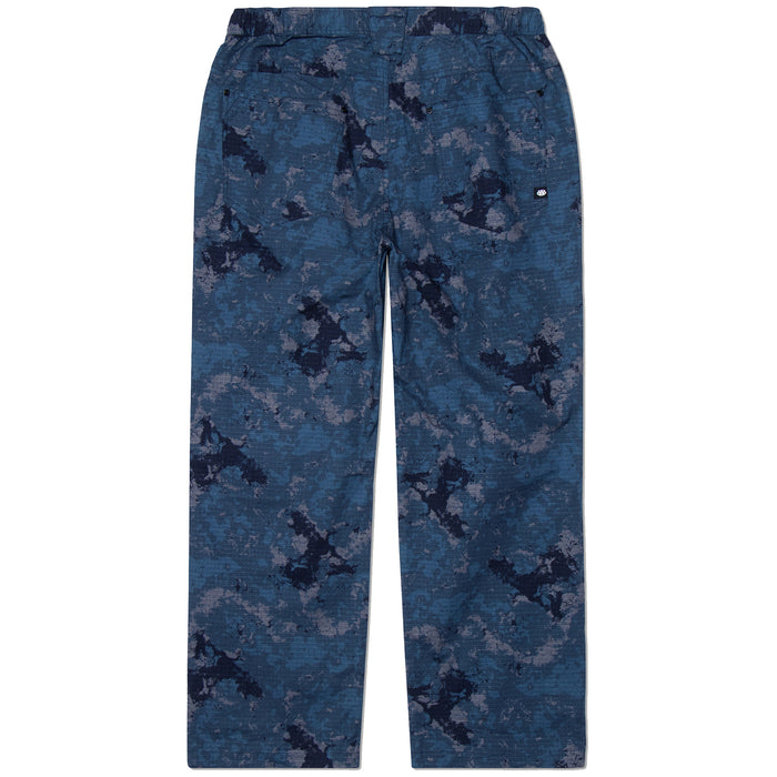 686 Cruiser Wide Fit Pants - Men's Blue Storm