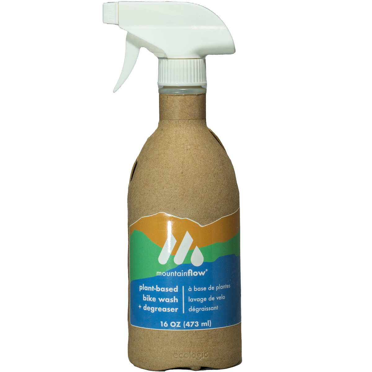 mountainFLOW Bike Wash + Degreaser