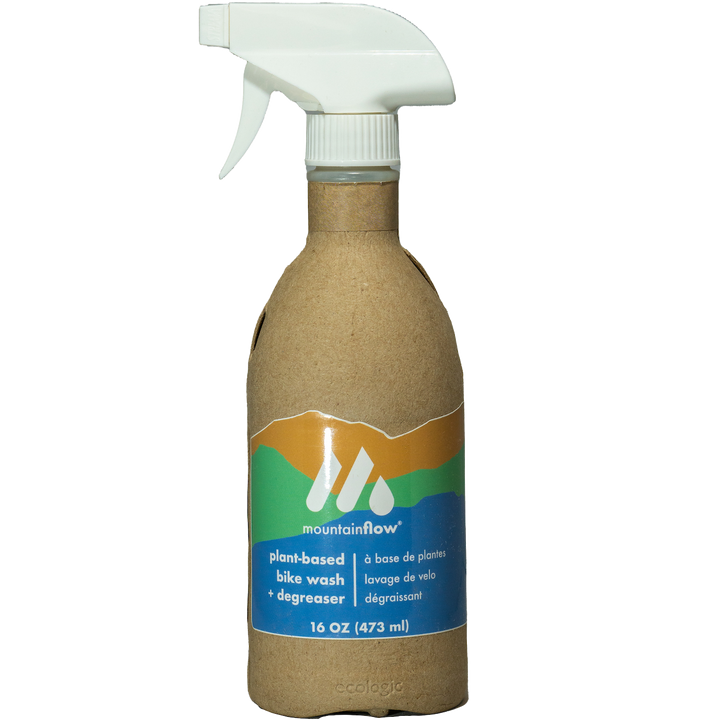 mountainFLOW Bike Wash + Degreaser