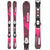 Salomon Lux S Skis + C5 GW Bindings - Toddler Girls' 2024