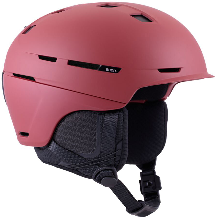 Anon Merak WaveCel Helmet Mars