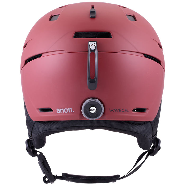 Anon Merak WaveCel Helmet Mars