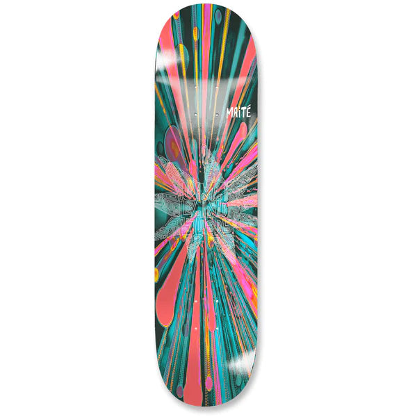 Uma Landsleds Maite Pathways 8.5 Skateboard Deck