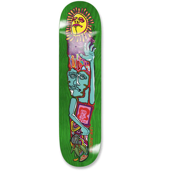 Uma Landsleds Streams Evan Smith 8.5 Skateboard Deck