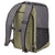 evo 50L Boot Pack Olive/Charcoal/Black