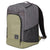 evo 50L Boot Pack Olive/Charcoal/Black