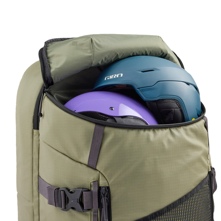 evo XL Utility 110L Boot Pack Olive
