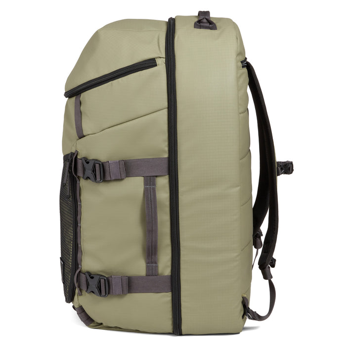 evo XL Utility 110L Boot Pack Olive