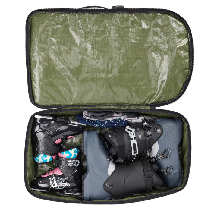 evo XL Utility 110L Boot Pack Olive