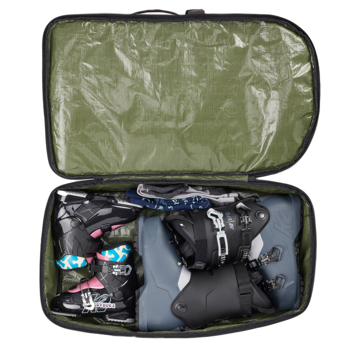 evo XL Utility 110L Boot Pack Olive