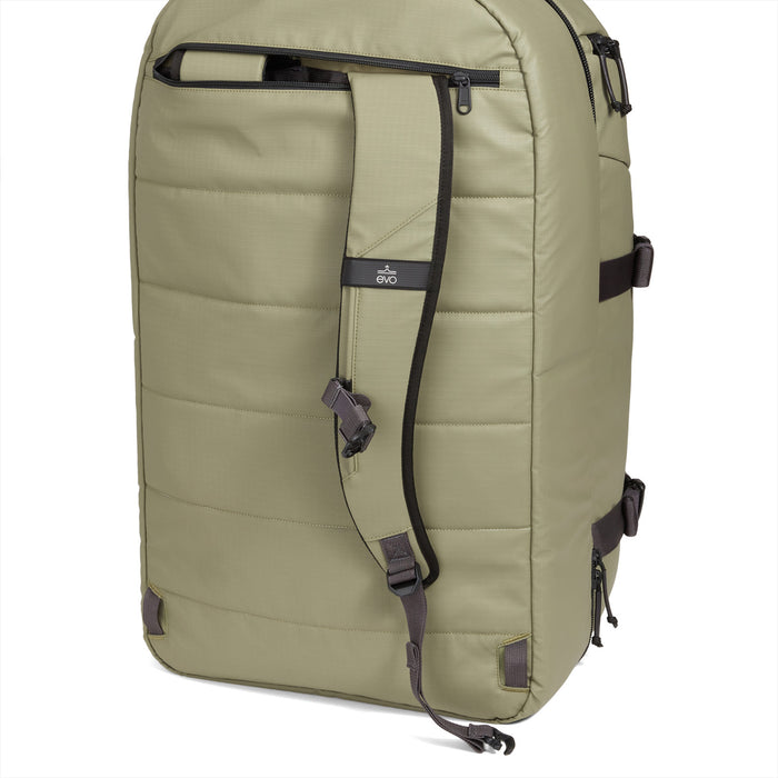 evo XL Utility 110L Boot Pack Olive