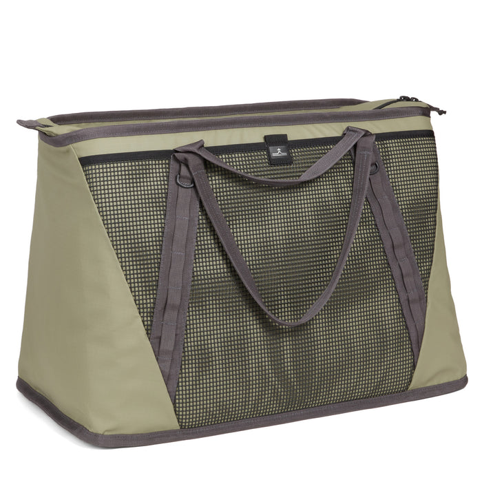 evo XL Utility 95L Tote Olive