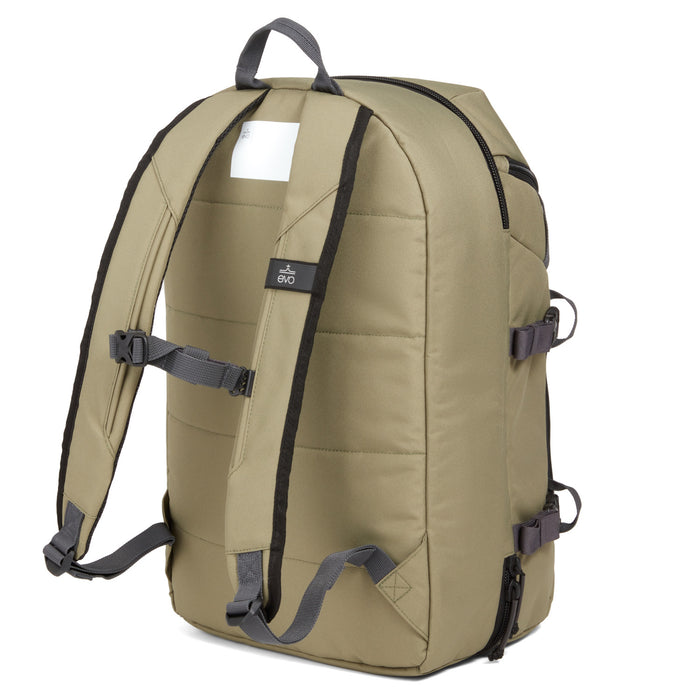evo 40L Boot Pack - Kids' Olive