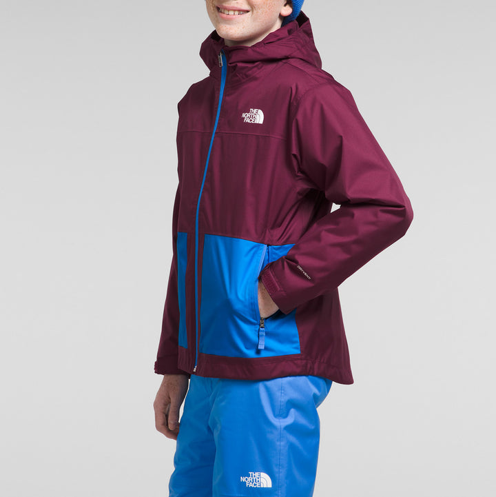 The North Face Freedom Triclimate® Jacket - Boys' Boysenberry