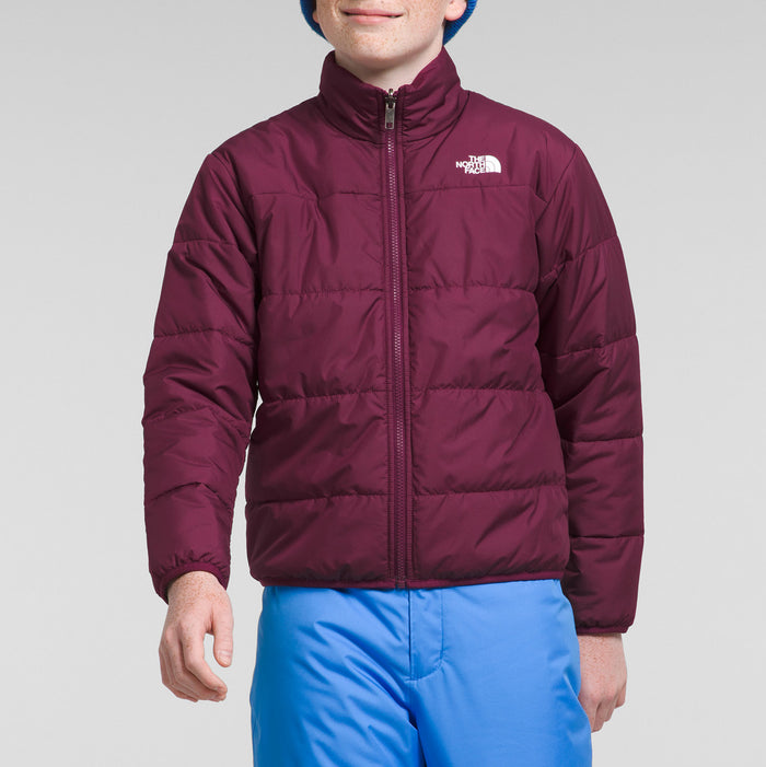 The North Face Freedom Triclimate® Jacket - Boys' Boysenberry