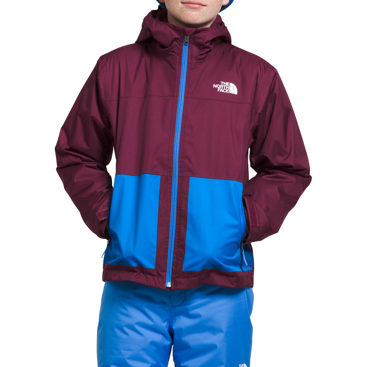 The North Face Freedom Triclimate® Jacket - Boys' Boysenberry
