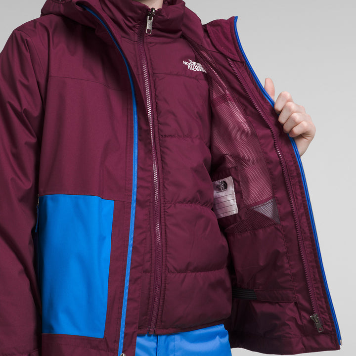 The North Face Freedom Triclimate® Jacket - Boys' Boysenberry