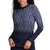 Kari Traa Juliane Wool Long Sleeve Top - Women's Royal