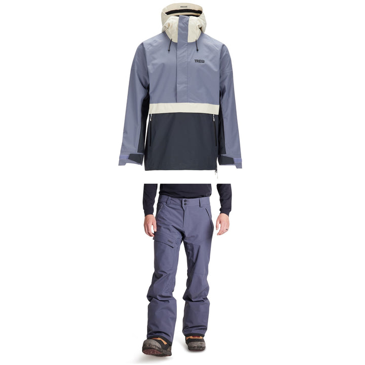 Trew Gear Popover Jacket + Cooper Pants 2024