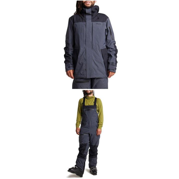 Trew Gear Tatoosh Jacket + Bibs 2024