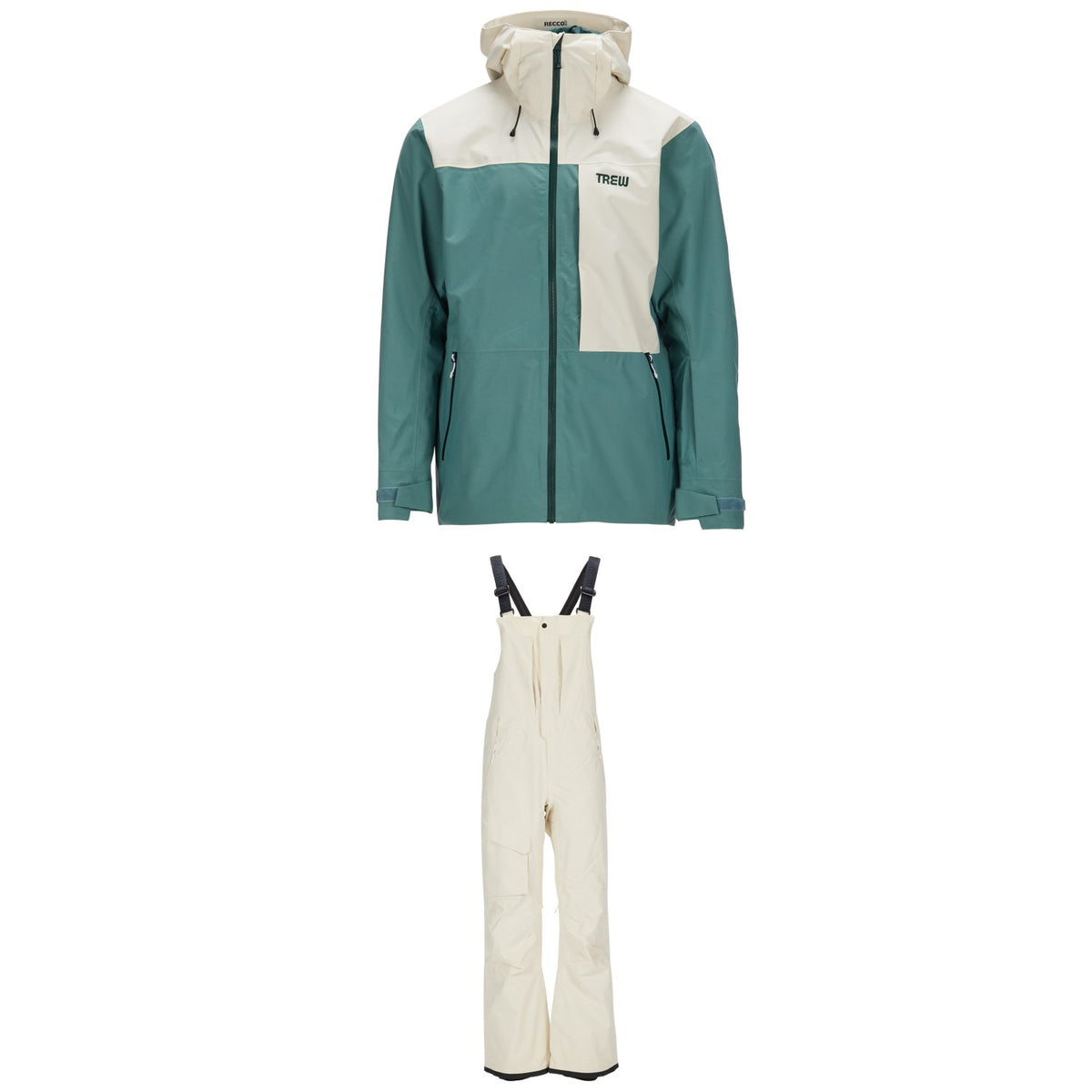 Trew Gear Jefferson Jacket + Bibs 2024