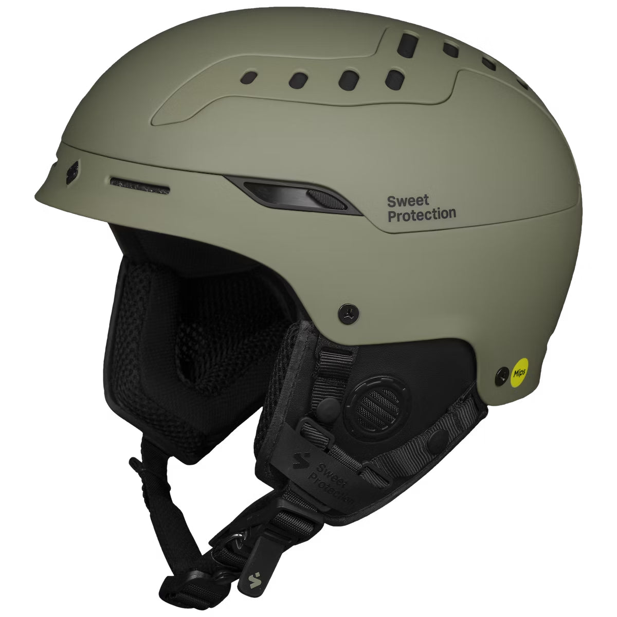 Sweet Protection Switcher MIPS Helmet Woodland