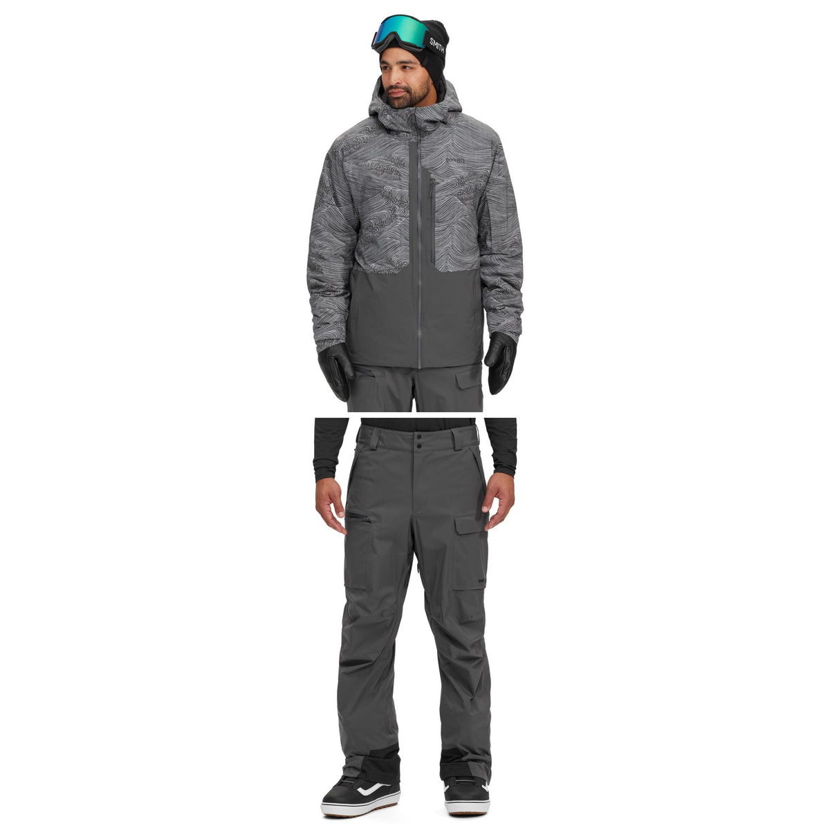 Oyuki Miharashi YamaPro 2L Jacket + Pants 2024