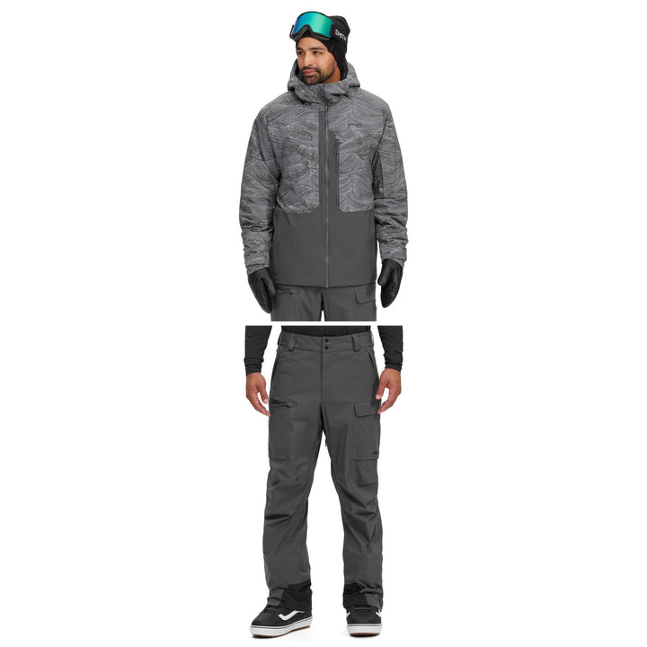 Oyuki Miharashi YamaPro 2L Jacket + Pants 2024