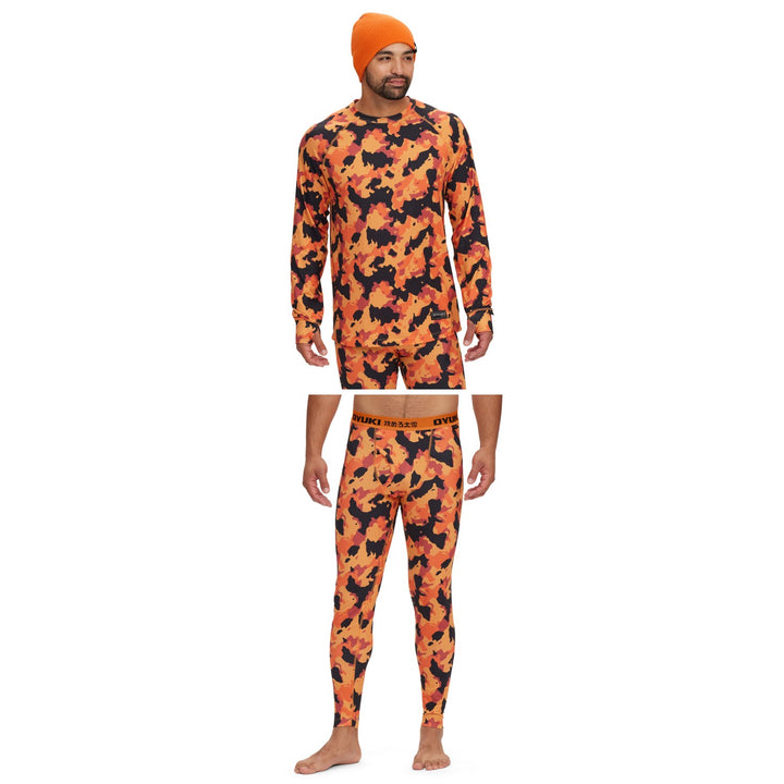 Oyuki Hitatech Longsleeve + Pants