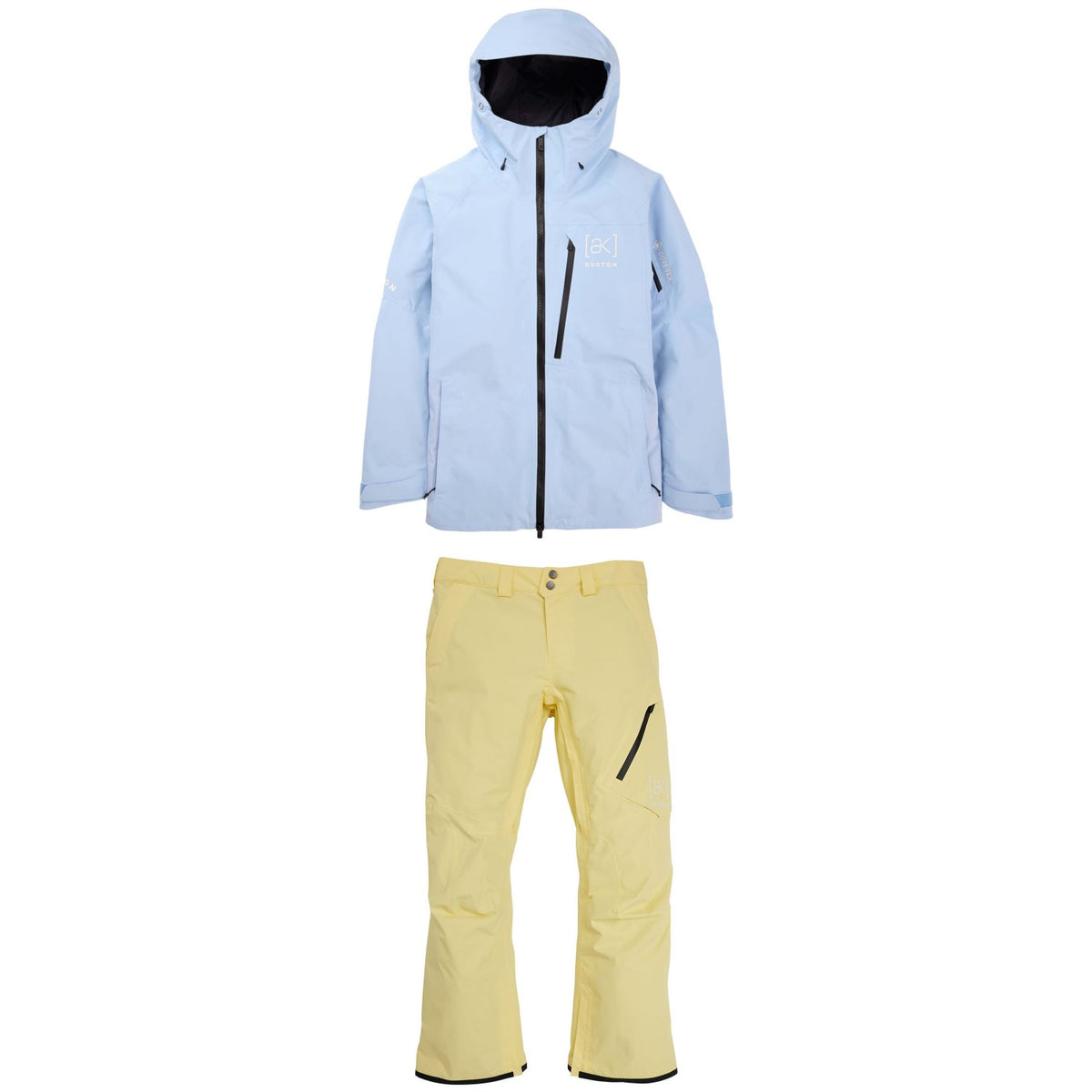 Burton AK 2L GORE-TEX Cyclic Jacket + Pants 2024