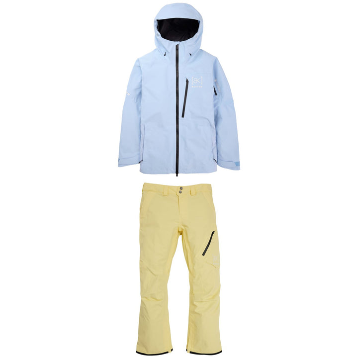Burton AK 2L GORE-TEX Cyclic Jacket + Pants 2024