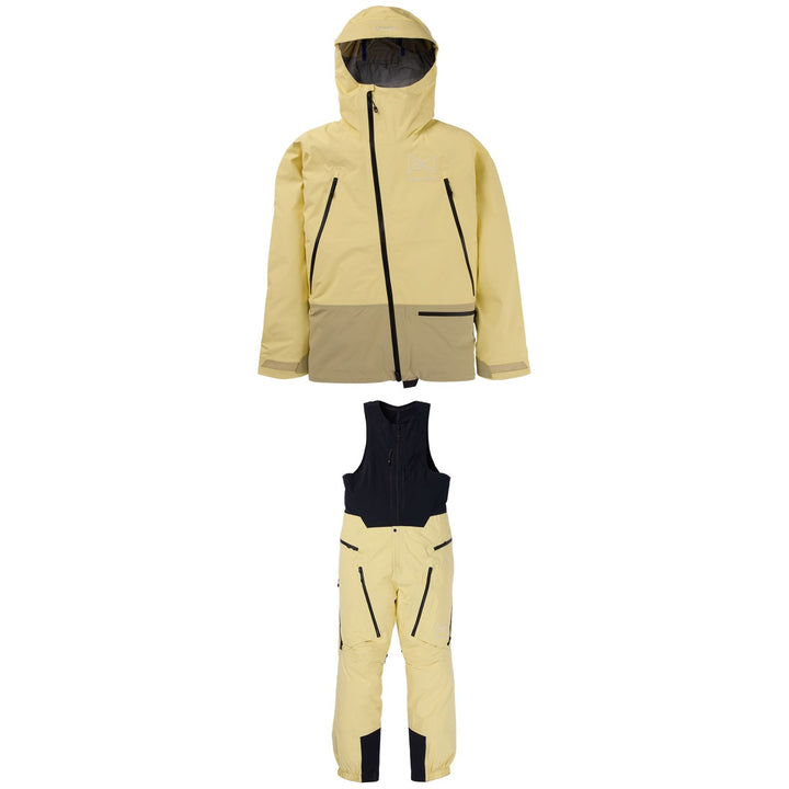 Burton AK Kalusi 3L GORE-TEX Jacket + Bibs 2024