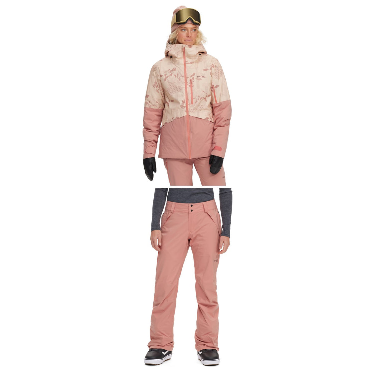 Oyuki Hara YamaPro 2L Jacket + Pants - Women's 2024
