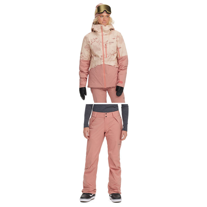 Oyuki Hara YamaPro 2L Jacket + Pants - Women's 2024