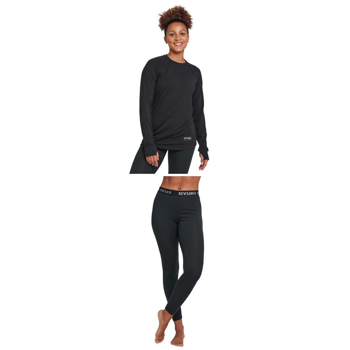 Oyuki Hitatech Long-Sleeve + Pants - Women's
