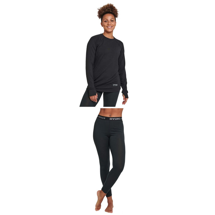 Oyuki Hitatech Long-Sleeve + Pants - Women's