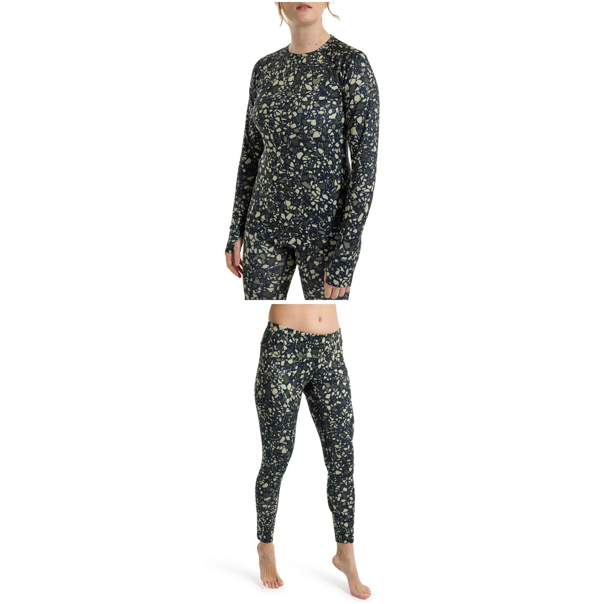 Burton Lightweight X Base Layer Top + Pants - Women's 2024