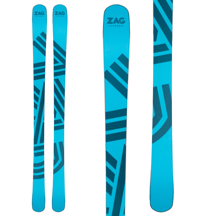 ZAG Slap 92 Skis 2024
