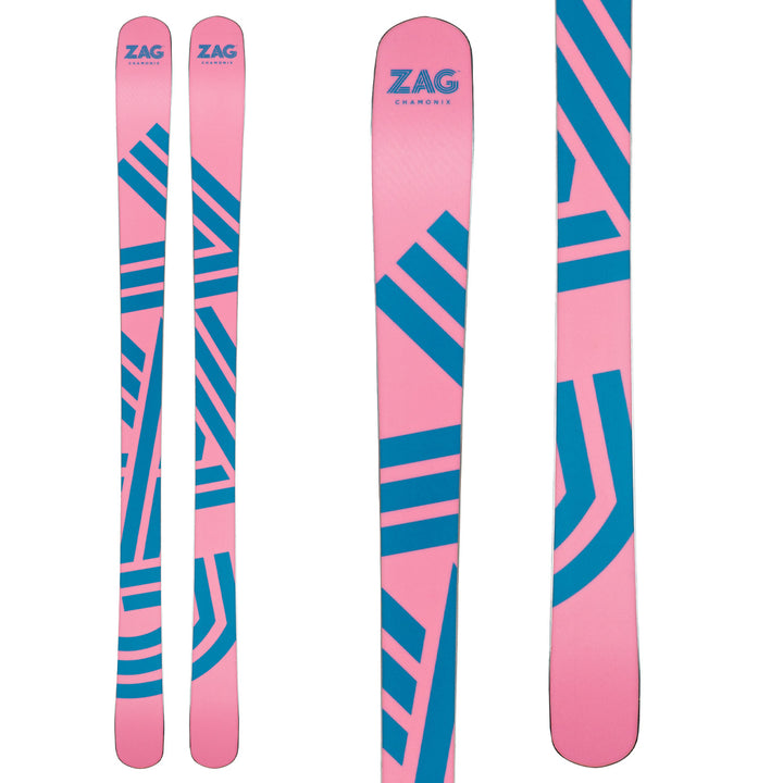 ZAG Slap 92 Skis - Women's 2024