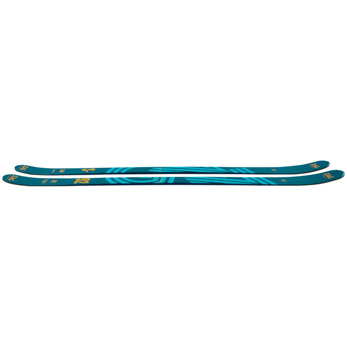 ZAG Slap 92 Skis 2024