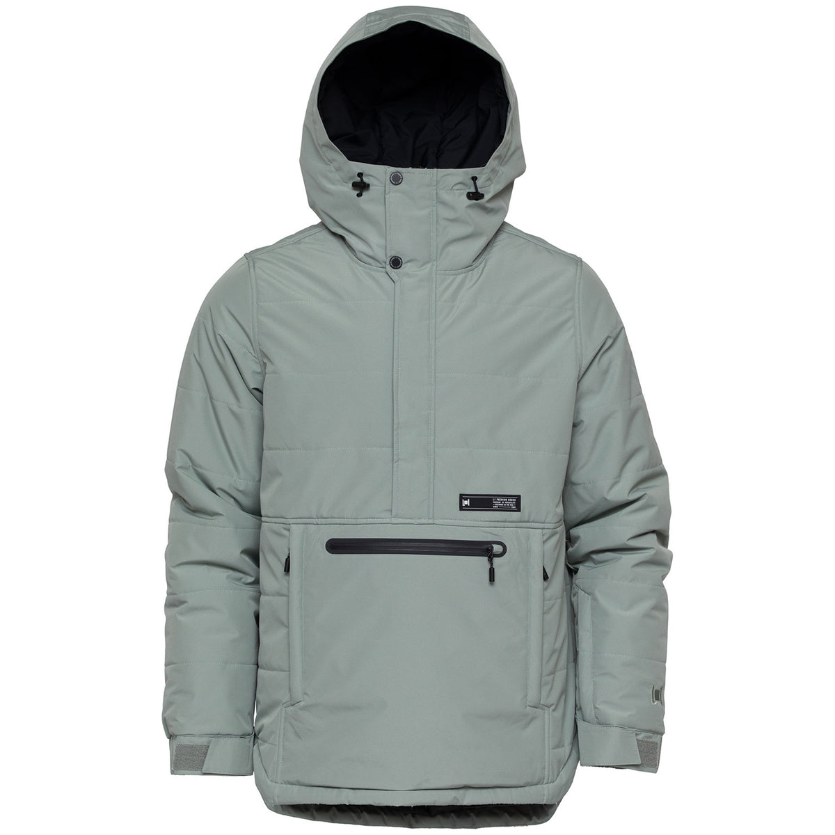 L1 Aftershock Jacket - Men's Shadow