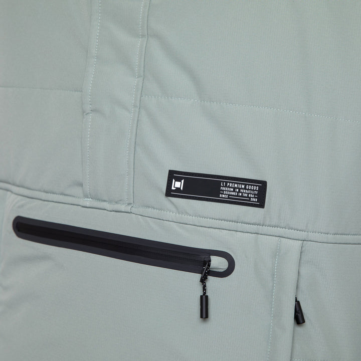 L1 Aftershock Jacket - Men's Shadow