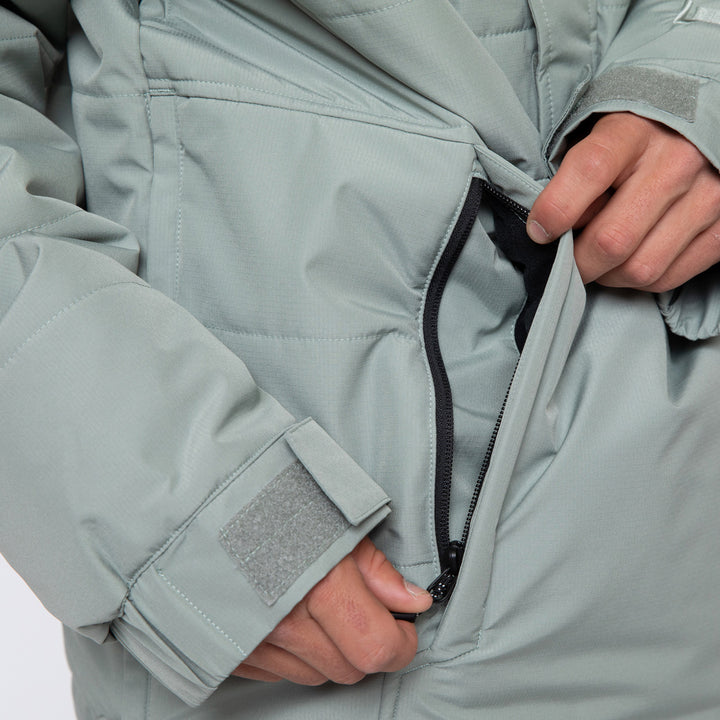 L1 Aftershock Jacket - Men's Shadow