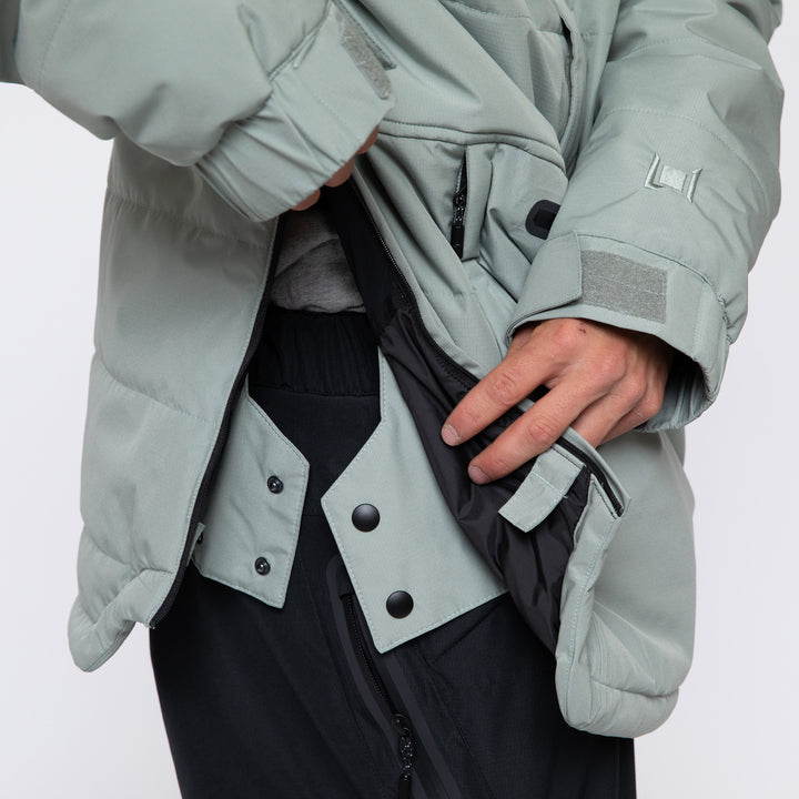 L1 Aftershock Jacket - Men's Shadow
