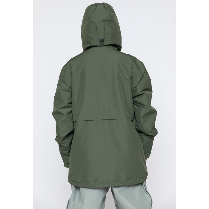 L1 Rankin Jacket - Men's Shadow/Thyme