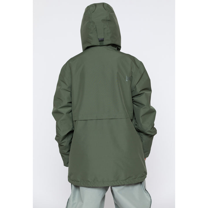 L1 Rankin Jacket - Men's Shadow/Thyme